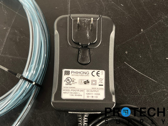 Nordson EFD 7012334 Performus V Dispenser System + Power Adapter w/ WARRANTY