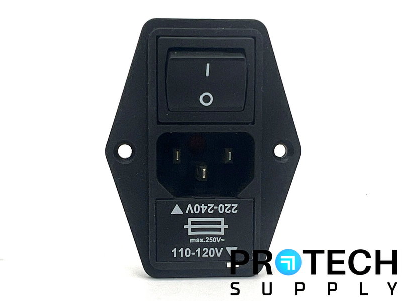 Load image into Gallery viewer, Schaffner FN1394-6-05-11 Power Entry Connector Receptacle with WARRANTY
