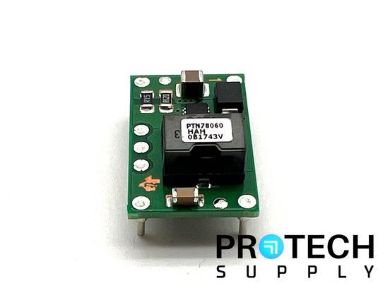 Texas Instruments PTN78060HAH Non-Isolated DC‑DC Power Module with WARRANTY