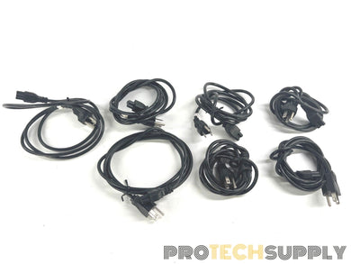 (Lot of 7) Type B Male to Type N Female Plug Cable with WARRANTY 