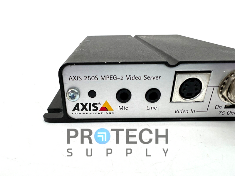 Load image into Gallery viewer, Axis 250S MPEG-2 Video Server with WARRANTY
