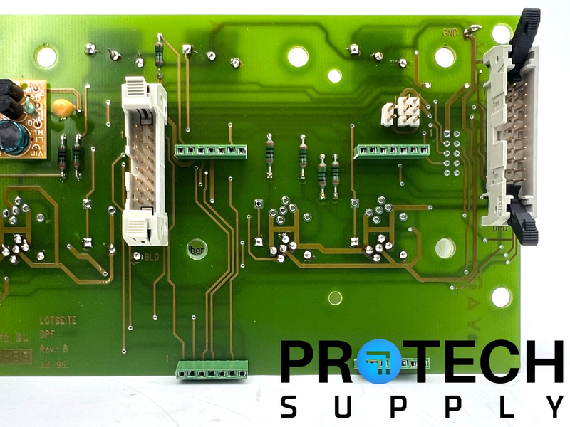 Load image into Gallery viewer, B Braun Diapact CRRT Front Panel Control Board with WARRANTY
