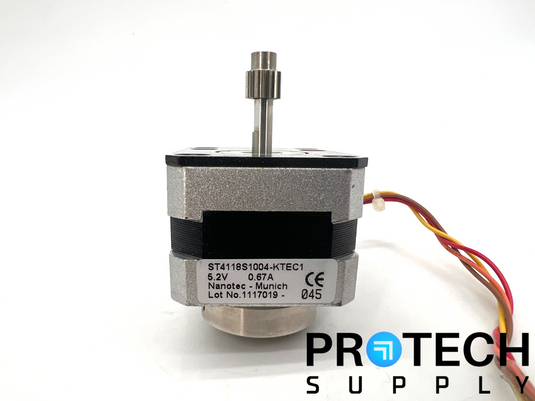 Nanotec ST41181004-KTEC1 Stepper Motor from Tecan Infinite F500 with WARRANTY