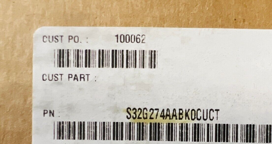 NXP  S32G2 Processor for Vehicle Networking with WARRANTY