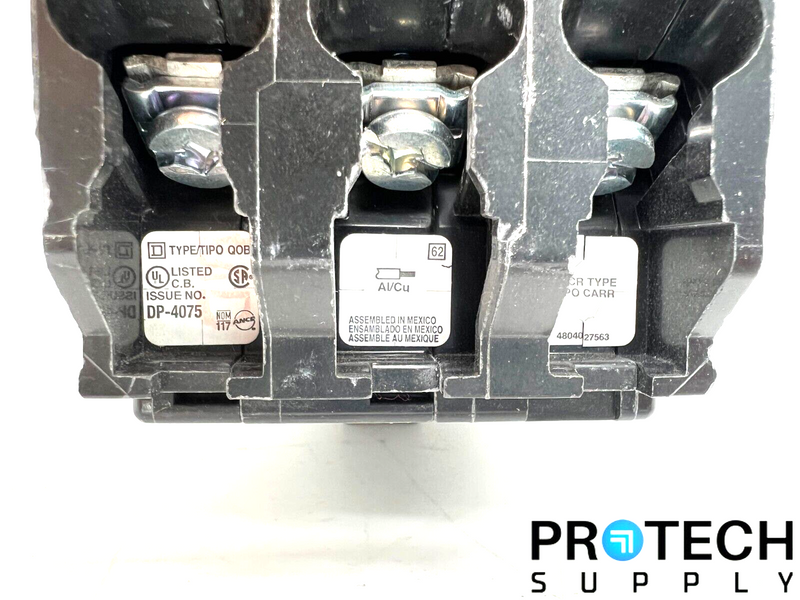 Load image into Gallery viewer, Square D Circuit Braker 240V~ DP-4075 with WARRANTY
