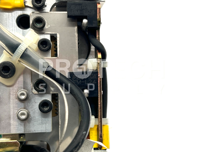 Load image into Gallery viewer, Lot of  Vexta PMM33AH2-C44 Stepper Motor Clamp Assembly
