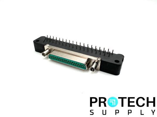 Cinch M83513/16-F01NP Micro-D Male Pins Connector NEW with WARRANTY