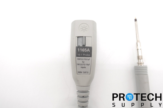 Agilent 1165A Miniature Passive Probe 600MHz 10:1 with WARRANTY