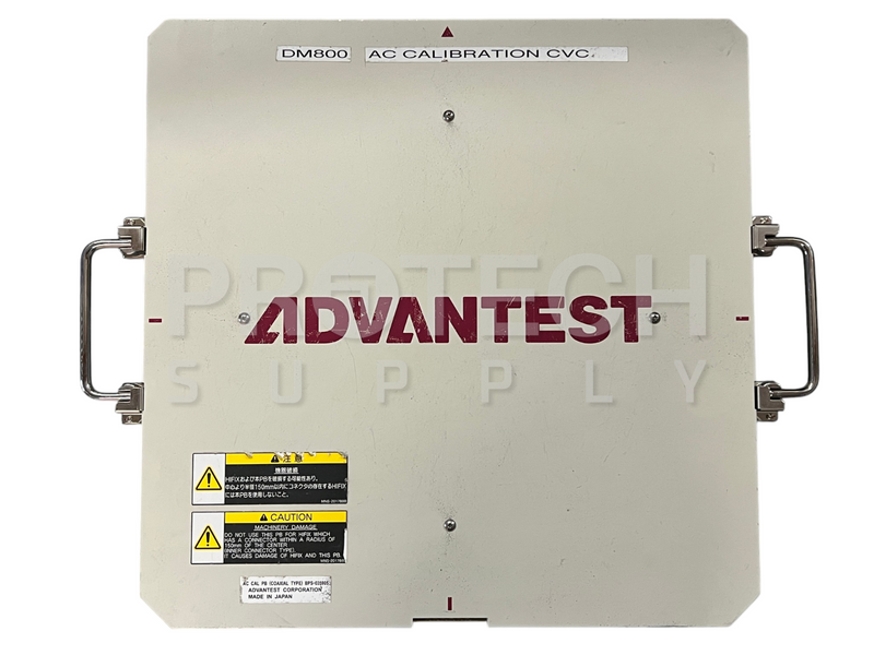 Load image into Gallery viewer, Advantest DM800 AC Calibration Board BPS-035905 GUARANTEED
