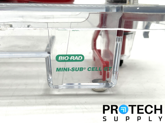 Bio Rad Mini-Sub Cell GT Electrophoresis System with WARRANTY