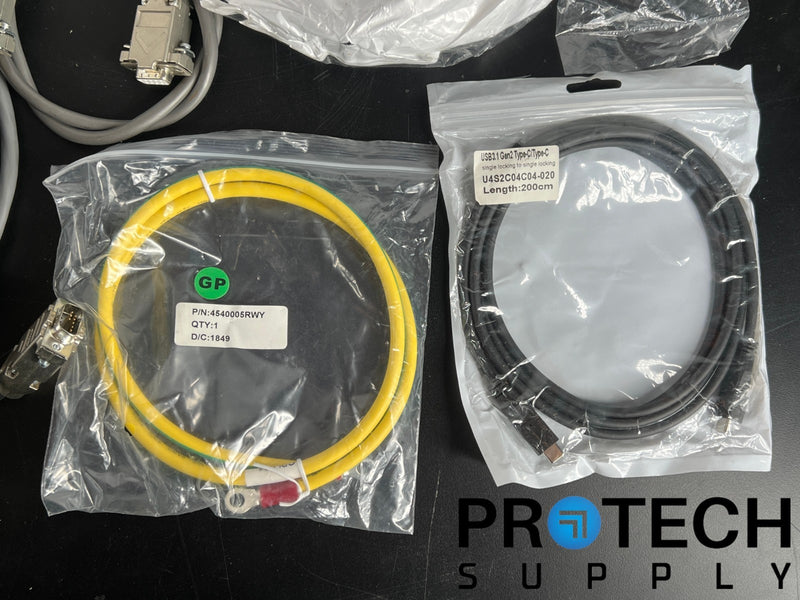 Load image into Gallery viewer, Lot of Misc Computer / Networking / Industrial Cables
