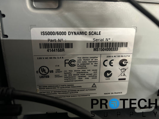Neopost / Hasler / Quadient IS-5000 System TESTED