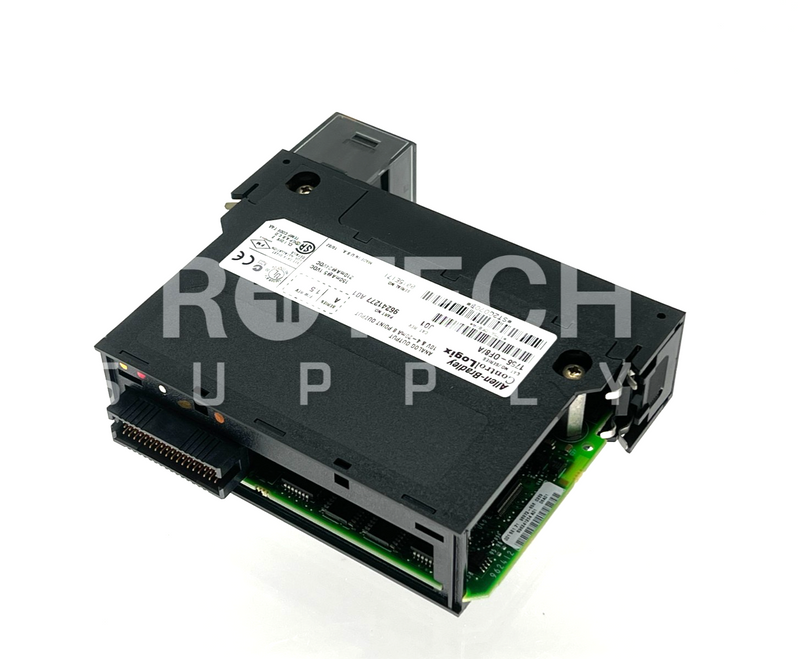 Load image into Gallery viewer, Allen-Bradley 1756-0F8/A Analog Output Module 96241277 A01 with WARRANTY
