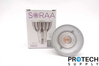 Soraa VIVID PAR20 Light Bulb 2700K 500Lm 10.8W SP20-11-36D-927-03 NEW & WARRANTY