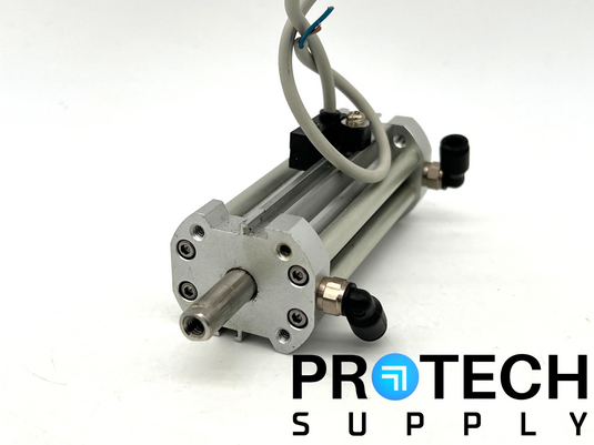 SMC NCDQ7A075-250D-A73S Pneumatic Air Cylinder with WARRANTY