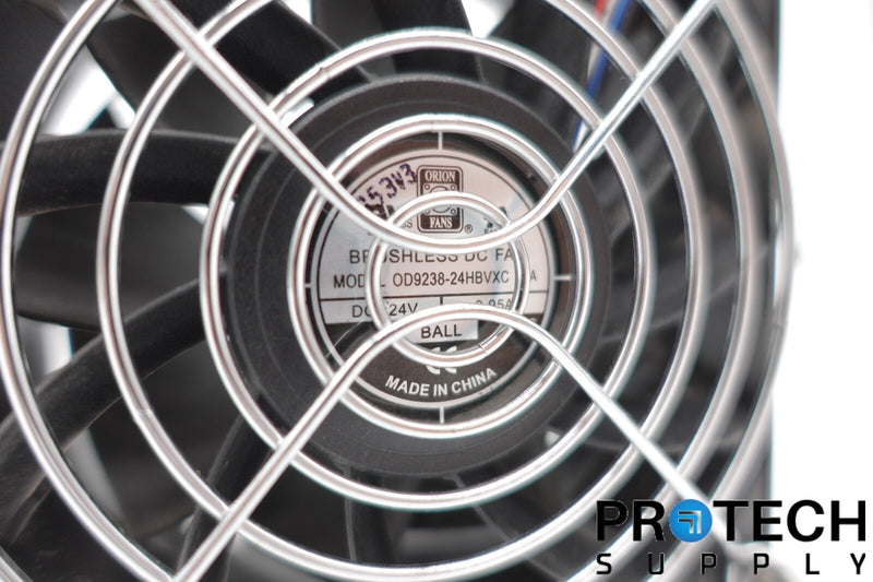 Load image into Gallery viewer, Orion OD9238-24HBVXC Brushless DC Fan with WARRANTY
