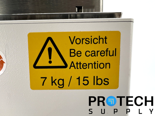 Analytik Jena AG OL3316-14-950 CyBio FeliX Head R 96/1000ul with WARRANTY