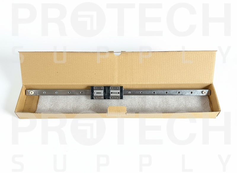 Load image into Gallery viewer, Misumi SSE2BNLZ-B13-375 Linear Guide 2 Slides Assembly NEW with WARRANTY
