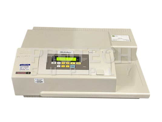 Molecular Devices SpectraMax M2 Multimode Microplate Reader with WARRANTY