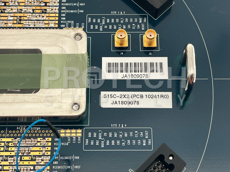 Load image into Gallery viewer, (Lot of 2) Intel / JEM America PCB10240R0 S15C-2X2 Probe Card GUARANTEED
