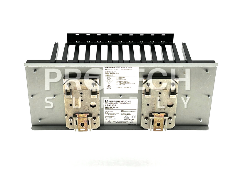 Load image into Gallery viewer, Pepperl Fuchs LB9023A Basis-Backplane Base Unit NEW with WARRANTY
