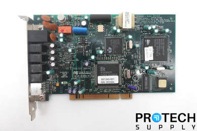 Intel CPCKITA2 PCI Sound Modem Card with WARRANTY