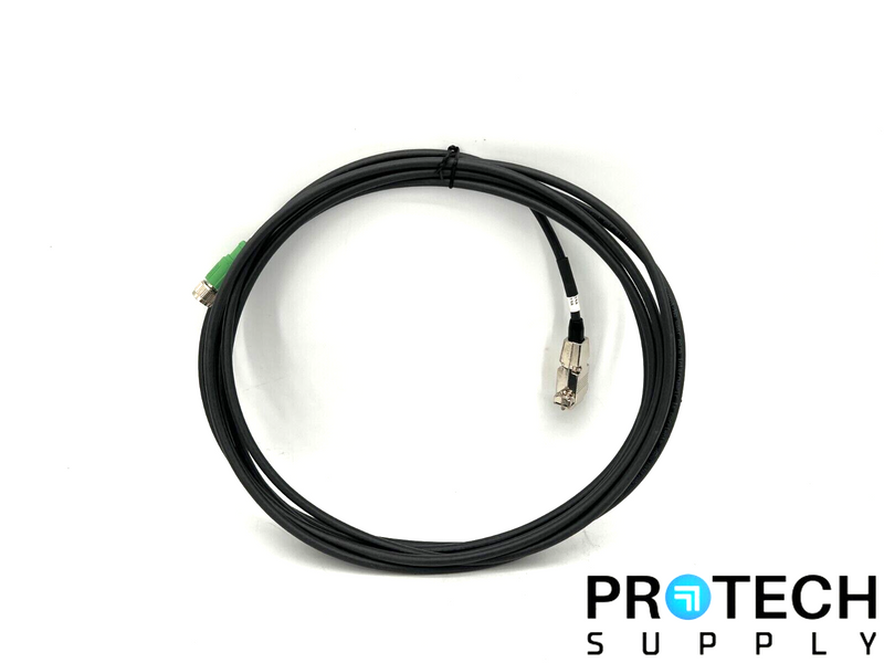Load image into Gallery viewer, Phoenix Contact DB9 to M12 8-Pin Female Cable with WARRANTY
