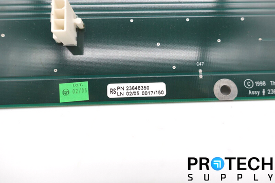 Thermo 23648350 Main Board/Motherboard with WARRABNTY