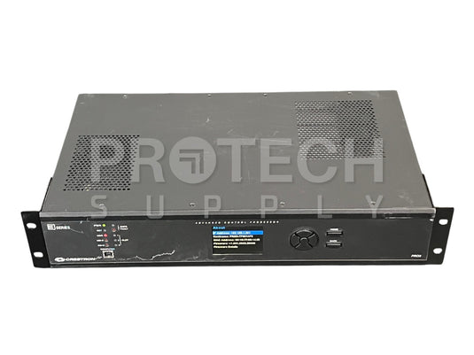 Crestron PR03 3-Series Advanced Control Processor FOR PARTS / REPAIR