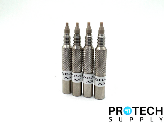 5/Pk Lot of Thermo BioBasic AX & BioBasic 18 Javelin Guards with WARRANTY