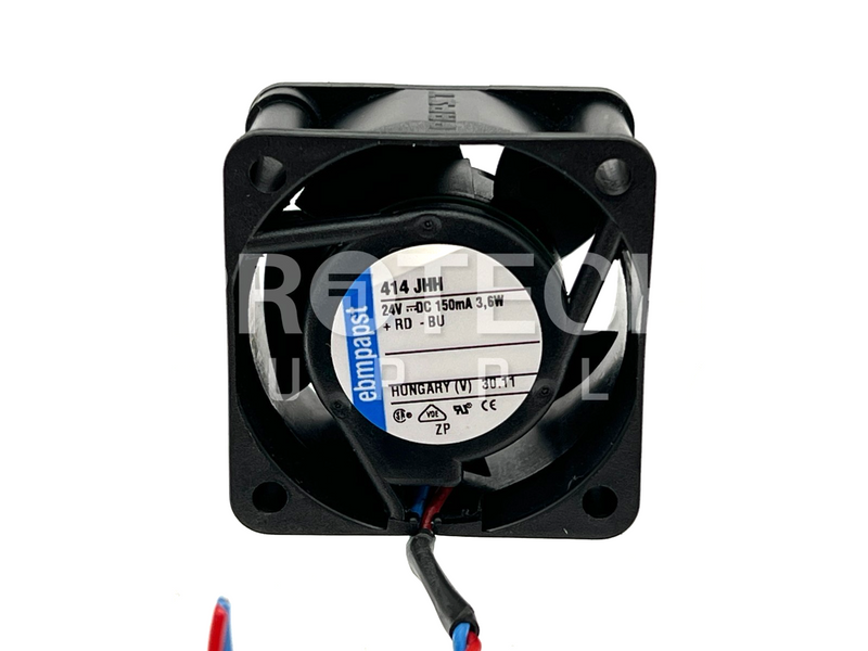 Load image into Gallery viewer, Ebmpapst 414JHH Axial Fan 40 x 40 x 25mm with WARRANTY
