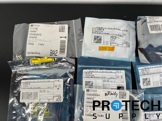 (Lot of Misc) Capacitors / Nosfet / Diodes / Resistors / Trimmer