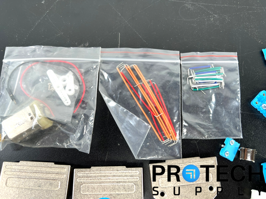Lot of Misc. Industrial Hardware / Connectors / Resistors