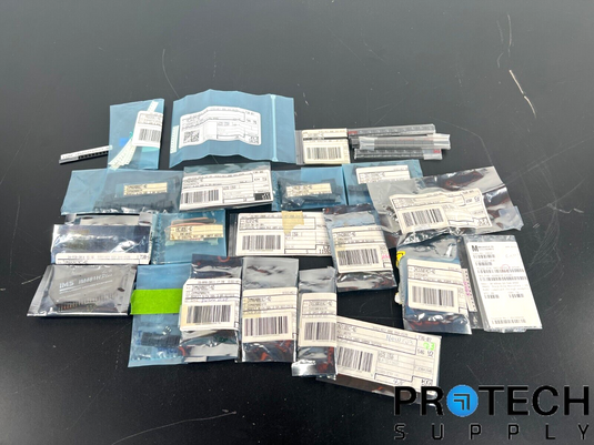 Lot of Miscellaneous capacitor/Resistor/regulator/transistor/resistor/inverter