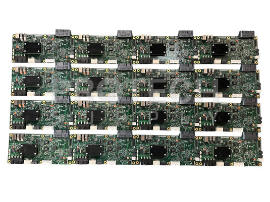 (Lot of 16) Intel AA J56020-101 Control Board APD X20 FAB A