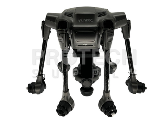Yuneec Typhoon H Plus “Dummy” Drone Fall Kit Crash Replacement AS-IS