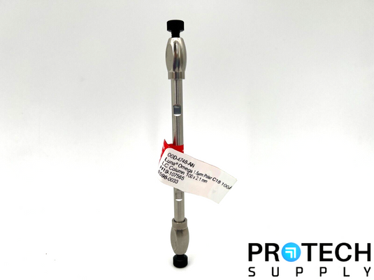 Phenomenex LC Column 1.6um Polar Omega C18 10 100 x 2.1mm with WARRANTY