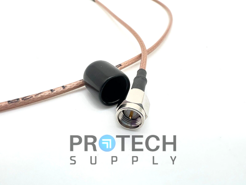 Load image into Gallery viewer, Fairview Microwave FMC0204315-48 SMA Male to RA SMA Male Cable with WARRANTY
