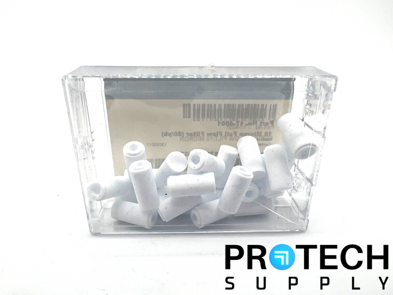 Load image into Gallery viewer, 26/Pk Agilent 17-4001 10 Micron Full Flow Filter
