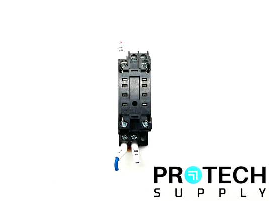 Omron PYF08A-E Relay Socket Base + G3F-203S Relay with WARRANTY