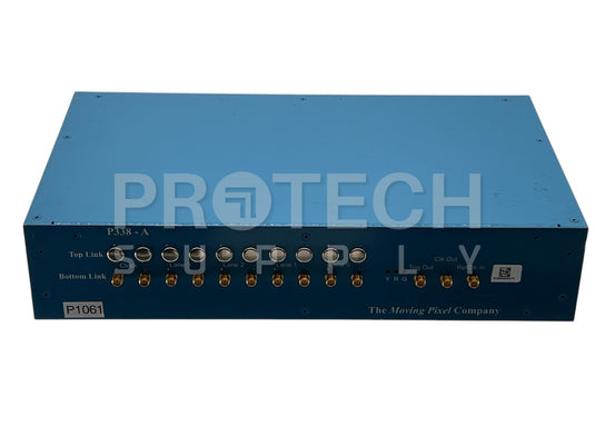 Tektronix / The Moving Pixel Company P338-A Probe GUARANTEED