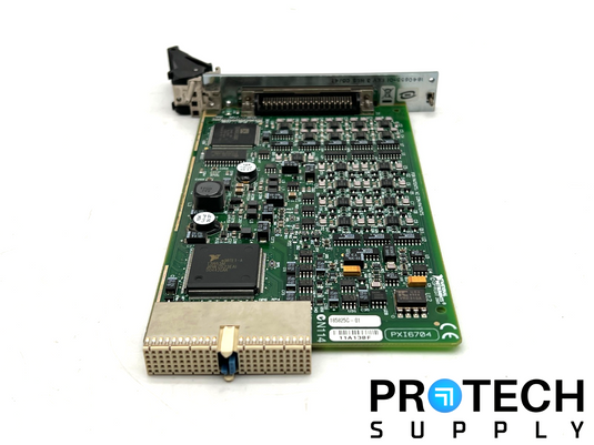 National Instruments NI PXI-6704 Analog Output with WARRANTY
