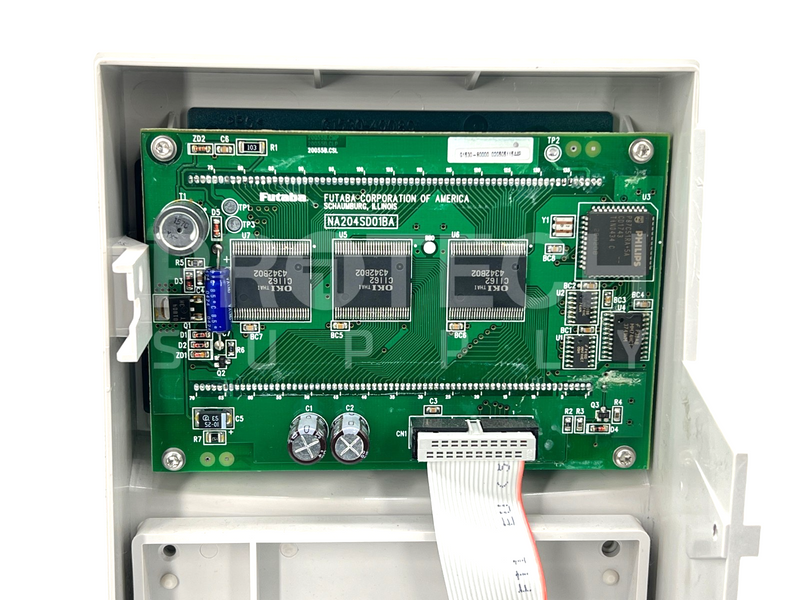 Load image into Gallery viewer, Agilent G1530-40100 Keypad Display Board Module Panel Assy GC G1540N w/ WARRANTY
