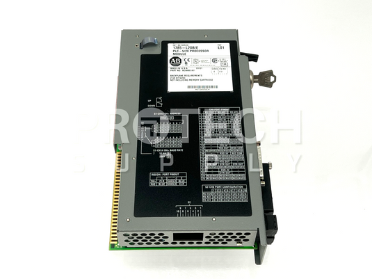 Allen-Bradley 1785-L20B/E PLC-5/20 Processor Module 96246680 A01 with WARRANTY
