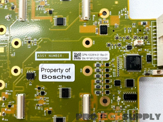 Bosch 1002814-01 Rev. 01 Board  with WARRANTY