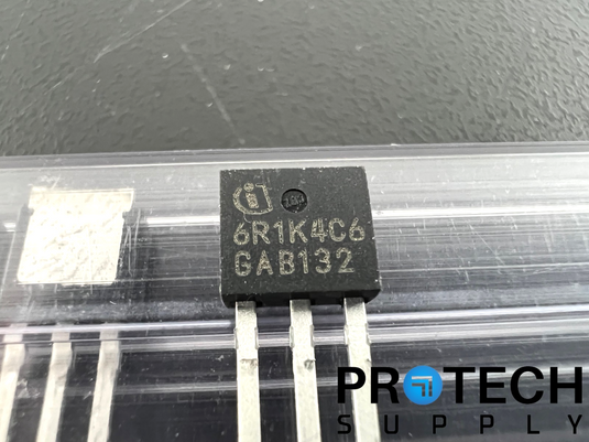 (34/Pk) Infineon 6R1K4C6 Power Transistor with WARRANTY