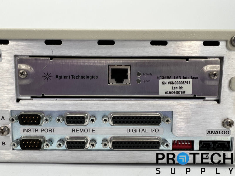 Load image into Gallery viewer, Agilent 35900E Dual Channel Interface with WARRANTY
