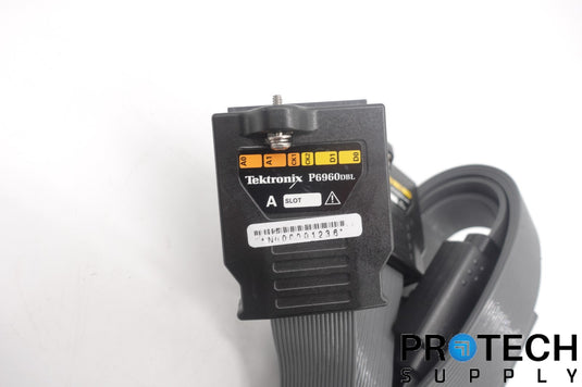 Tektronix P6960DBL A0-1 / D0-1  Double-End Data Logic Analyzer Probe w/ WARRANTY