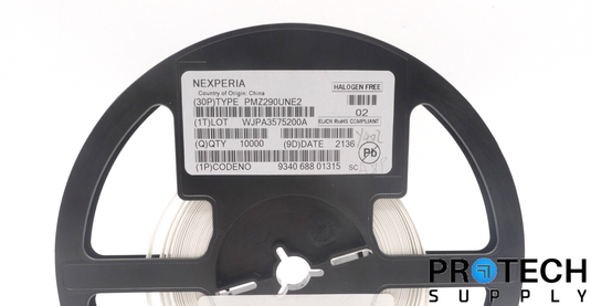 3065/Reel Nexperia PMZ290UNE2YL N-CH MOSFET 20V 1.2A DFN1006-3 NEW & WARRANTY
