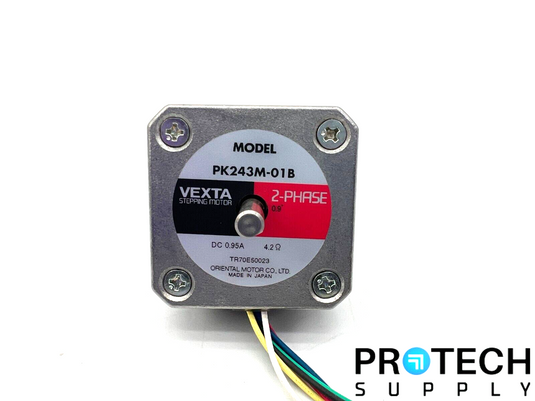 Vextra PK243M-01B 2-Phase Stepping Motor with WARRANTY